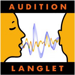 LOGO AUDITION LANGLET